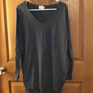 Dreamers by Debut Grey Sweater